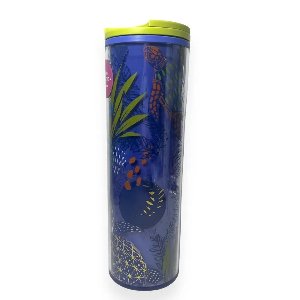 Starbucks 2020 Hawaii Collection‎ Limited Edition Sea Turtle Tumbler 16 oz